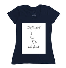 Carregar imagem no visualizador da galeria, Blusa Just a Girl