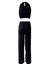 Carregar imagem no visualizador da galeria, The new dress sexy bind split two-piece conjoined female