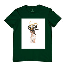 Carregar imagem no visualizador da galeria, Blusa Super Girl