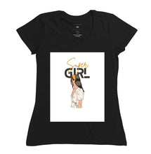 Carregar imagem no visualizador da galeria, Blusa Super Girl
