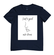 Carregar imagem no visualizador da galeria, Blusa Just a Girl