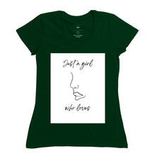 Carregar imagem no visualizador da galeria, Blusa Just a Girl