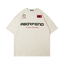 Carregar imagem no visualizador da galeria, Hip Hop Retro Cartoon Printed Short Sleeve Men