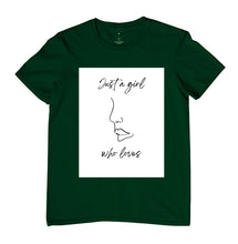 Carregar imagem no visualizador da galeria, Blusa Just a Girl