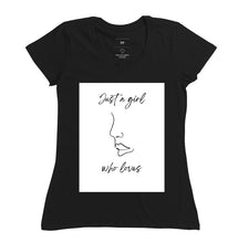 Carregar imagem no visualizador da galeria, Blusa Just a Girl