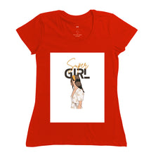 Carregar imagem no visualizador da galeria, Blusa Super Girl