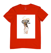 Carregar imagem no visualizador da galeria, Blusa Super Girl