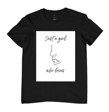 Carregar imagem no visualizador da galeria, Blusa Just a Girl