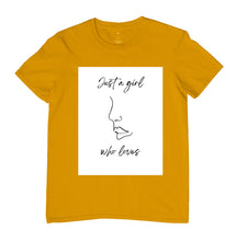Carregar imagem no visualizador da galeria, Blusa Just a Girl