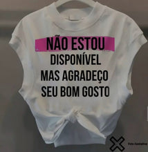Carregar imagem no visualizador da galeria, Camisas Cropped Carnaval 2023