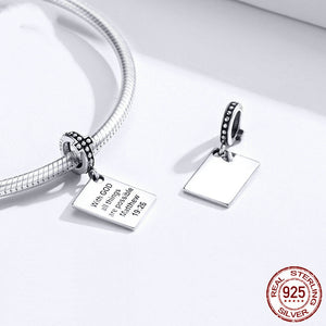 s925 Silver Beaded Fashion Jewelry Accessories