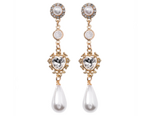 Carregar imagem no visualizador da galeria, Gold Pearl Drop
