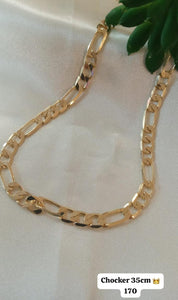 Chocker Semi Joias