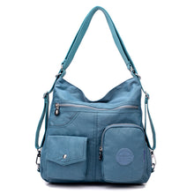 Carregar imagem no visualizador da galeria, Luxury Handbags Women Bags Designer Waterproof Bylon Cloth Crossbody Bags For Women  Large Capacity Lady Shoulder Bag Tote
