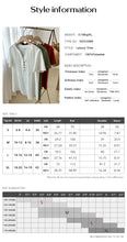 Carregar imagem no visualizador da galeria, Women&#39;s Loose Shirt Casual Short-sleeved Top
