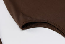 Carregar imagem no visualizador da galeria, One Shoulder Long Sleeve Split Slim Dress
