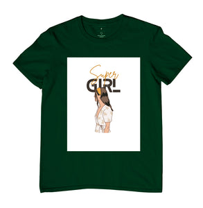 Blusa Super Girl