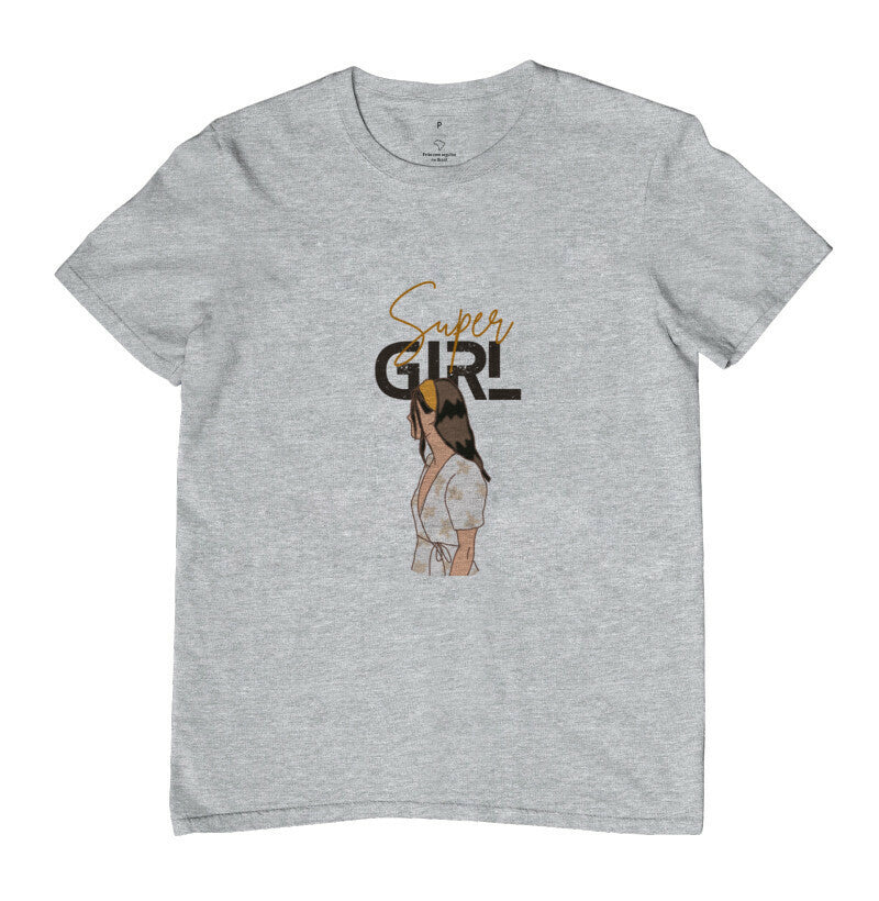 Blusa Super Girl