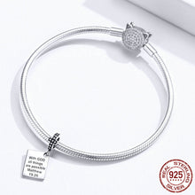 Carregar imagem no visualizador da galeria, s925 Silver Beaded Fashion Jewelry Accessories
