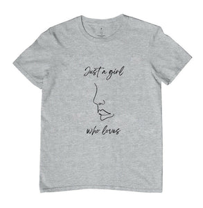 Blusa Just a Girl