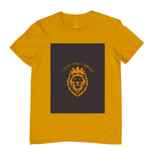 Carregar imagem no visualizador da galeria, Blusa 100% Algodão O Leão esta Rugindo
