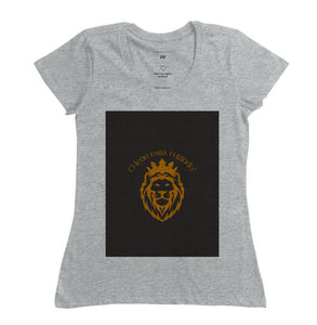 Blusa 100% Algodão O Leão esta Rugindo