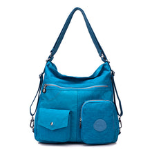 Carregar imagem no visualizador da galeria, Luxury Handbags Women Bags Designer Waterproof Bylon Cloth Crossbody Bags For Women  Large Capacity Lady Shoulder Bag Tote
