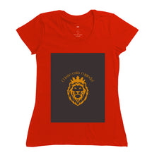 Carregar imagem no visualizador da galeria, Blusa 100% Algodão O Leão esta Rugindo
