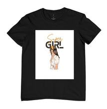 Carregar imagem no visualizador da galeria, Blusa Super Girl
