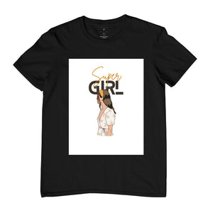 Blusa Super Girl