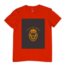 Carregar imagem no visualizador da galeria, Blusa 100% Algodão O Leão esta Rugindo
