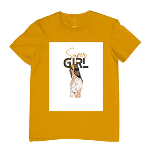Blusa Super Girl