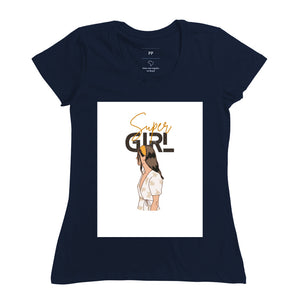Blusa Super Girl