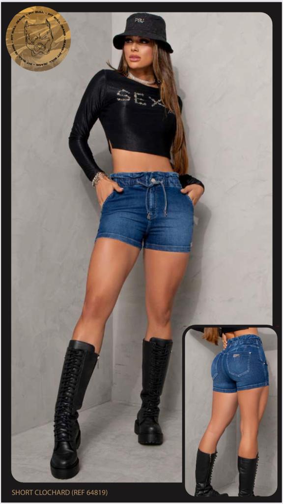 Short Clochard