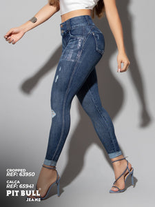 Calca super skinny PitbullJeans